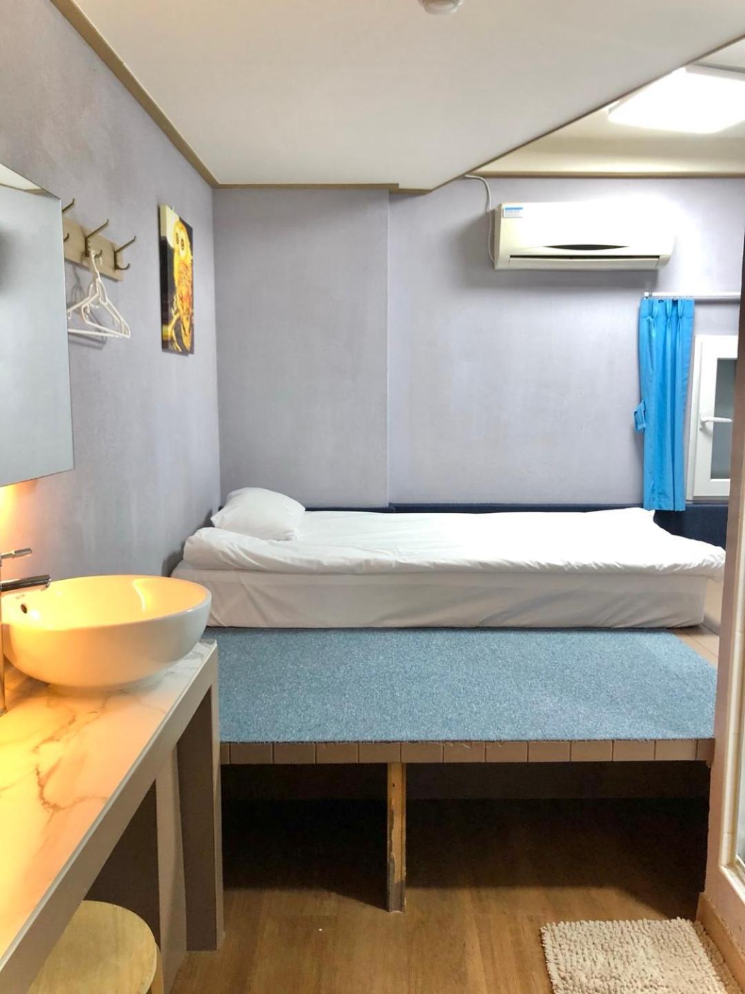 Bao Guesthouse Сеул Экстерьер фото