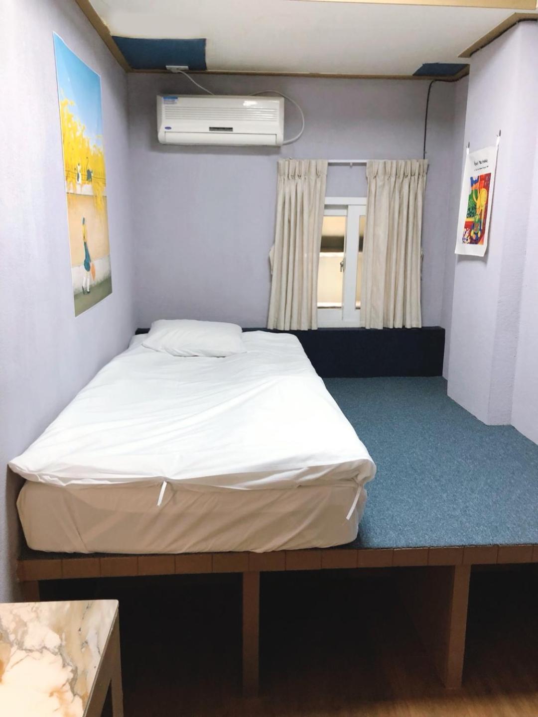 Bao Guesthouse Сеул Экстерьер фото