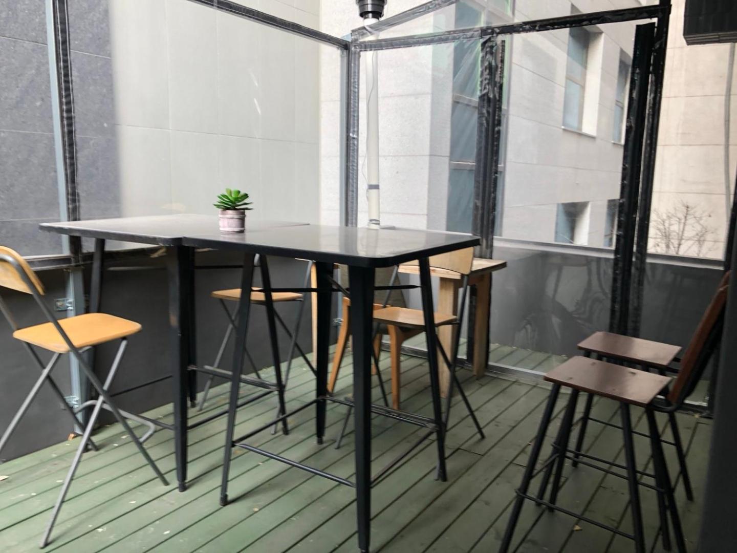 Bao Guesthouse Сеул Экстерьер фото